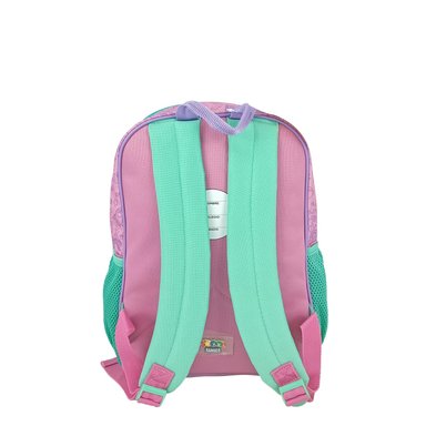SET MOCHILA DELUXE A4 SCOOL RANGER - HELLO KITTY - 2