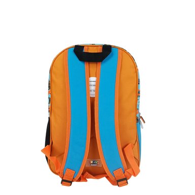 SET MOCHILA 2 BOLSILLOS OFICIO SCOOL RANGER - JURASSIC - 2
