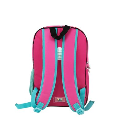 SET MOCHILA OFICIO SCOOL KOMBAT - HELLO KITTY Y FRIENDS - 2
