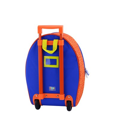 SET MALETA SCOOL OFICIO RANGER SONIC A - 2