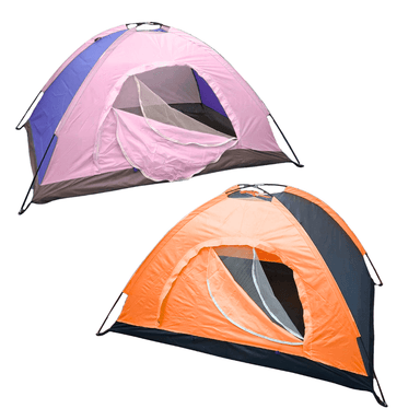 CARPA YB1009 4 PERSONAS LIVIANO RESISTENTE IMPERMEABLE 2MX2M YB10009 - 2