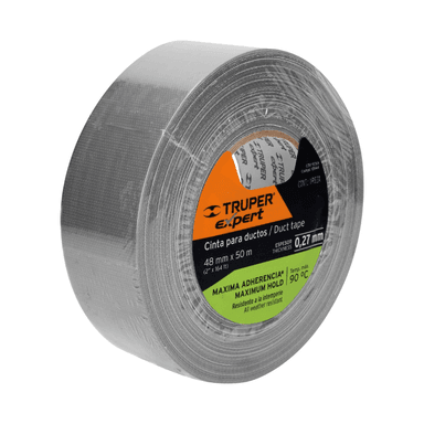 CINTA TRUPER REPARAR REFORZAR PROTEGER DUCTOS TUBERIAS ANCHO 48 MM