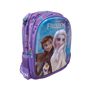 MOCHILA OFICIO FROZEN MISSI FRZ-12-160 - 1