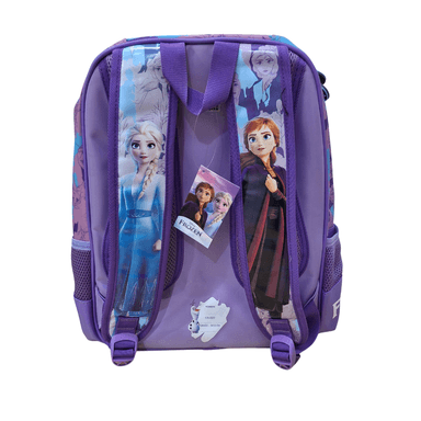 MOCHILA OFICIO FROZEN MISSI FRZ-12-160 - 2