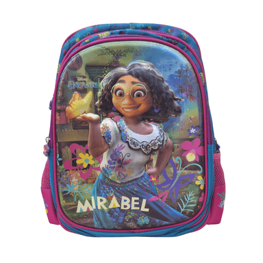 MOCHILA OFICIO ENCANTO MISSI ECTO-1-160 - 1