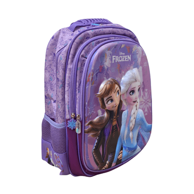 MOCHILA OFICIO FROZEN MISSI FRZ-14-160 - 1
