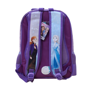 MOCHILA OFICIO FROZEN MISSI FRZ-14-160 - 2