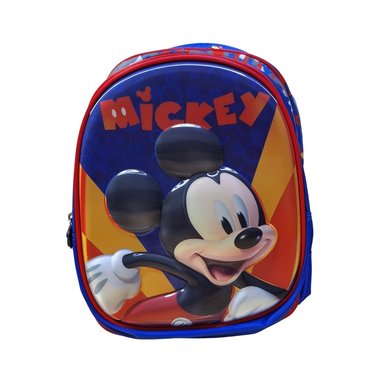 MOCHILA A4 MICKEY MISSI MCK-6-140 - 1