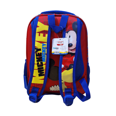 MOCHILA A4 MICKEY MISSI MCK-6-140 - 2