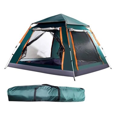 CARPA AUTOMÁTICA PARA 6 PERSONAS