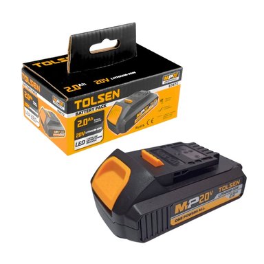 BATERIA 20V TOLSEN 87472 20V