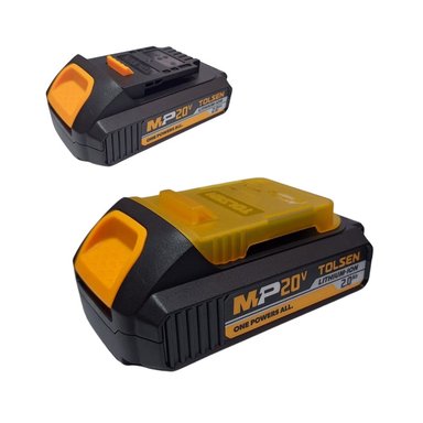 BATERIA 20V TOLSEN 87472 20V - 2