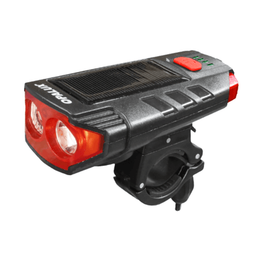 LINTERNA MULTIFUNCIONAL CON TIMBRE PARA BICICLETA OPALUX OP-HL329B - 3