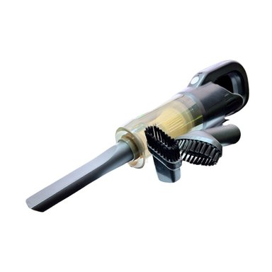 ASPIRADORA PORTATIL RECARGABLE PARA AUTO Y HOGAR BOSSNEY BS-H9843 - 2