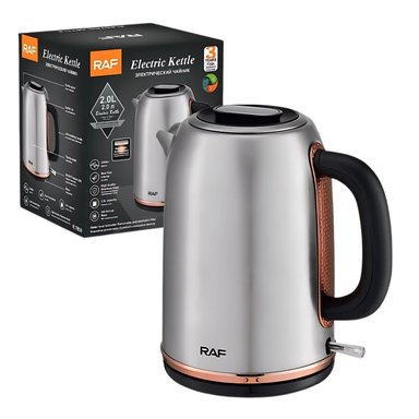 HERVIDOR ELECTRICO DE 2L 2000W RAF R.7850