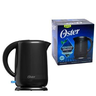 HERVIDOR ELECTRICO DE 1.7L 1850W OSTER