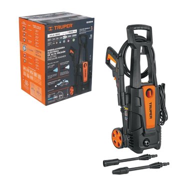 HIDROLAVADORA ELECTRICA 1800 PSI 220V TRUPER HILA-1800-2