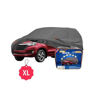 COBERTOR PARA AUTO SUV FUNDA GRUESA IMPERMEABLE - TALLA XL