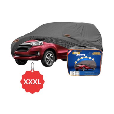 Cobertor para Camioneta Van y Auto SUV Funda Gruesa Impermeable - Talla XXXL