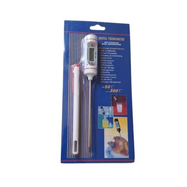 'TERMOMETRO DIGITAL PARA COCINA Y LABORATORIO -50°C A 300°C WT-1	'