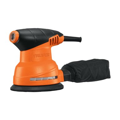 LIJADORA ROTO ORBITAL PROFESIONAL 5″ 260 W 220 V CON DOBLE MOVIMIENTO ELÍPTICO Y ROTATIVO TRUPER LIRO-5A-2 - 2