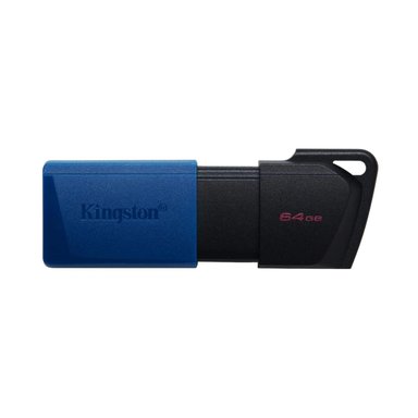 MEMORIA USB 3.2 KINGSTON 64GB DATATRAVELER EXODIA M DTXM - 2