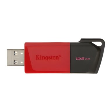 MEMORIA USB 3.2 KINGSTON 128GB DATATRAVELER EXODIA M DTXM - 2