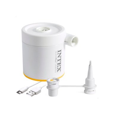 INFLADOR ELÉCTRICO USB TIPO C PORTÁTIL QUICKFILL 150 - 2