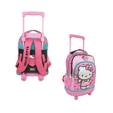 MOCHIRUEDA PLUS SCOOL MAGIC - HELLO KITTY - 1