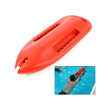 FLOTADOR SALVAVIDAS BOYA WAVE MODELO TORPEDO 70CM MG-FT155