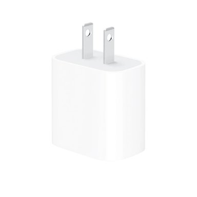 CARGADOR DE PARED COMPATIBLE CON APPLE IPHONE USB TIPO-C 35W MHJE8AM/A - 2
