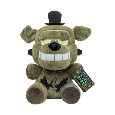 FIGURA FUNKO FIVE NIGHTS AT FREDDY'S DREADBEAR PLUSH - 1