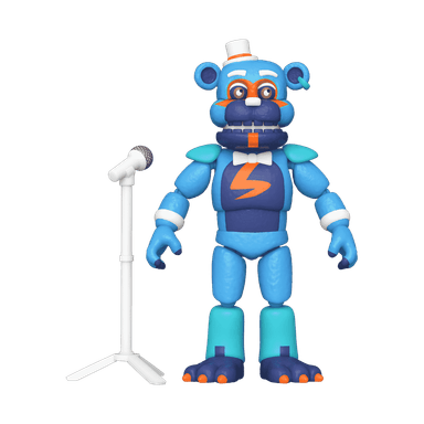 FIGURA FUNKO FIVE NIGHTS AT FREDDY'S PHOTO NEGATIVE GLAMROCK - 1
