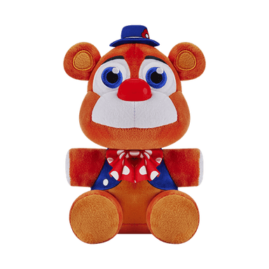 FIGURA FUNKO FIVE NIGHTS AT FREDDY'S CIRCUS FREDDY PLUSH - 1