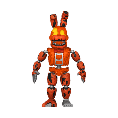 FIVE NIGHTS AT FREDDY'S FUNKO JACK-O-BONNIE (DREADBEAR) ACTION FIGURE - 1