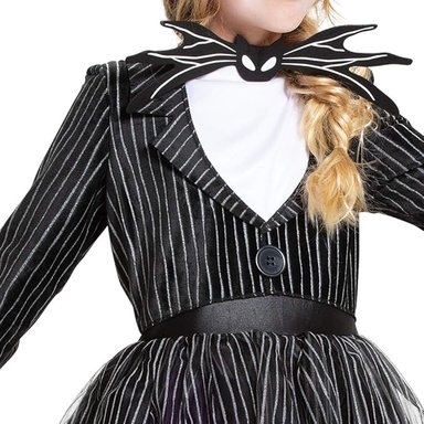 DISFRAZ JACK SKELLINGTON DISGUISE TALLA M 8-10 - 2