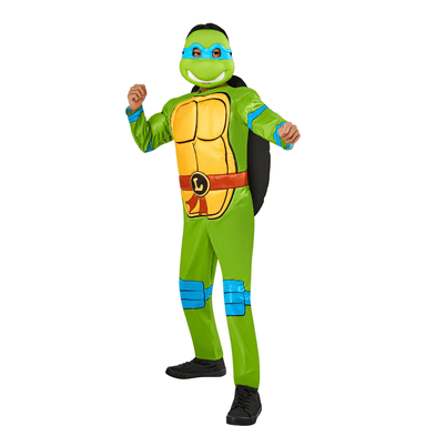 DISFRAZ TORTUGA NINJA LEONARDO RUBIES TALLA M 8