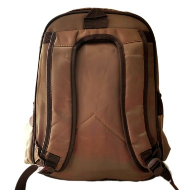 CAPIBARA MOCHILA C/LUCES CAPIAUTO LONCHERA CARTUCHERA OFICIO 3 PIEZAS - 3