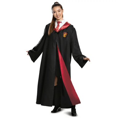HARRY POTTER - GRYFFINDOR ROBE DISGUISE
 NIÑOS TALLA 16