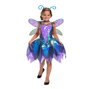 DARLING DRAGONFLY PEQUEÑA LIBELULA NIÑOS TALLA S (4T-6T)