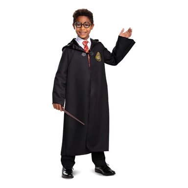 HARRY POTTER - HOGWARTS ROBE DISGUISE NIÑOS TALLA 12