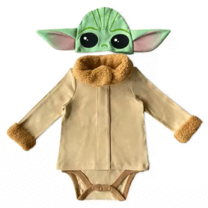 BABY YODA STORE BEBES TALLA INFANT 6-9M