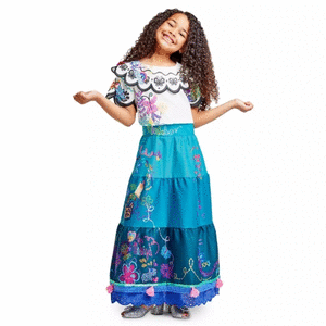 ENCANTO MIRABEL  NIÑOS TALLA M(8T)