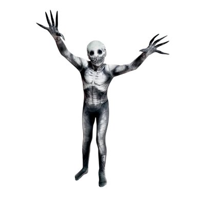 MORPHSUIT ESQUELETO THE RAKE NIÑOS TALLA TALLA 16 - 2