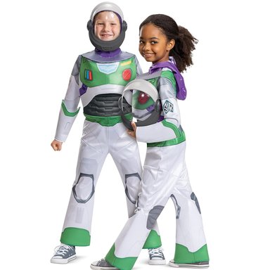 TOY STORY BUZZ LIGHTYEAR MOVIE NIÑOS TALLA M(8T)