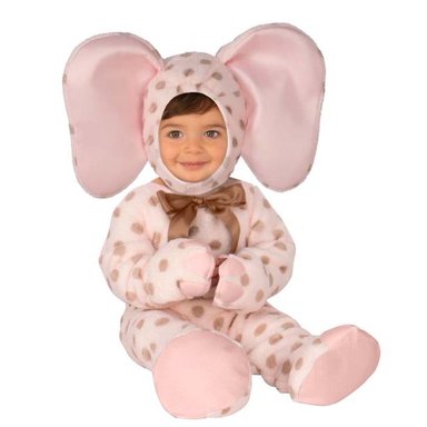 BABY ELEFANTE RUBIES BEBES TALLA INFANT 12-18M