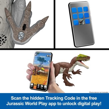 SPINOSAURUS PELICULA JURASSIC WORLD - 4