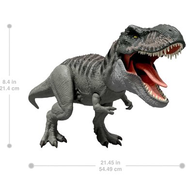 TYRANNOSAURUS REX POWER DEVOUR JURASSIC WORLD - 5