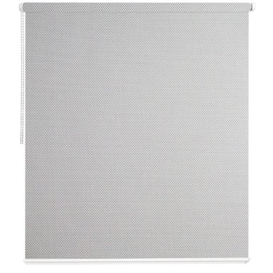 CORTINA ROLLER DECOR HOUSE CLASSIC SCREEN 150 CM ANCHO X 260 CM ALTO GRIS - 1