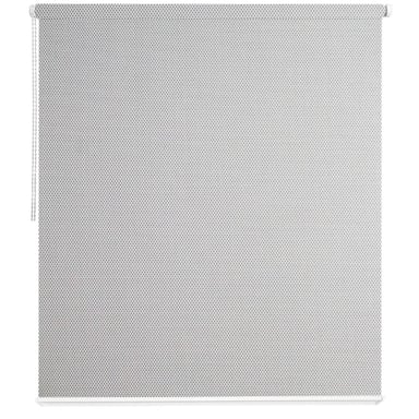 CORTINA ROLLER DECOR HOUSE CLASSIC SCREEN 220 CM ANCHO X 290 CM ALTO GRIS - 1
